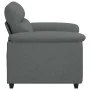Dunkelgraues Stoffsofa 60 cm von , Sofas - Ref: Foro24-4105288, Preis: 166,25 €, Rabatt: %