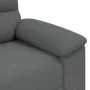 Dark Gray Fabric Sofa Armchair 60 cm by , Sofas - Ref: Foro24-4105288, Price: 166,25 €, Discount: %