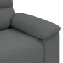 Dunkelgraues Stoffsofa 60 cm von , Sofas - Ref: Foro24-4105288, Preis: 166,25 €, Rabatt: %