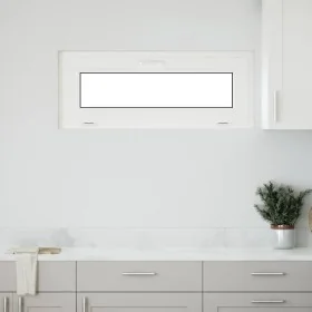 Basement window "RISOR" 100x40 cm, tilt and turn, with 3 glass panes. by , Windows - Ref: Foro24-4108380, Price: 154,92 €, Di...