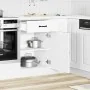 Kalmar Küchenunterschrank aus weißem Ingenieurholz von , Küchenschränke - Ref: Foro24-853477, Preis: 92,04 €, Rabatt: %