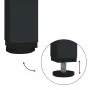 Mueble de baño con lavabo y cajones roble ahumado 90x34,5x60 cm de , Tocadores de baño - Ref: Foro24-861879, Precio: 79,42 €,...