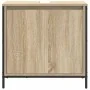 Mueble de baño con lavabo roble Sonoma 60x34,5x60 cm von , Badezimmerwaschtische - Ref: Foro24-861893, Preis: 59,85 €, Rabatt: %