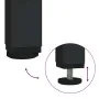 Mueble de baño de pared con espejo roble negro 50x21x60 cm de , Tocadores de baño - Ref: Foro24-861902, Precio: 65,30 €, Desc...