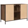 Mueble de lavabo con cajones roble marrón 90x34,5x60 cm de , Tocadores de baño - Ref: Foro24-861891, Precio: 98,74 €, Descuen...