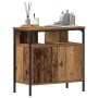 Mueble de baño para lavabo de madera antigua 60x30x60 cm de , Tocadores de baño - Ref: Foro24-862232, Precio: 55,45 €, Descue...