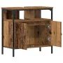 Mueble de baño para lavabo de madera antigua 60x30x60 cm de , Tocadores de baño - Ref: Foro24-862232, Precio: 55,45 €, Descue...