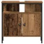 Mueble de baño para lavabo de madera antigua 60x30x60 cm de , Tocadores de baño - Ref: Foro24-862232, Precio: 55,45 €, Descue...