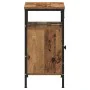Mueble de baño para lavabo de madera antigua 60x30x60 cm de , Tocadores de baño - Ref: Foro24-862232, Precio: 55,45 €, Descue...