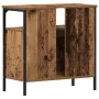 Mueble de baño para lavabo de madera antigua 60x30x60 cm de , Tocadores de baño - Ref: Foro24-862232, Precio: 55,45 €, Descue...