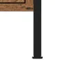 Mueble de baño para lavabo de madera antigua 60x30x60 cm de , Tocadores de baño - Ref: Foro24-862232, Precio: 55,45 €, Descue...