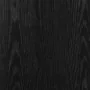 Mesa de centro con luces LED roble negro 90x50x40 cm by , Coffee table - Ref: Foro24-862258, Price: 110,62 €, Discount: %