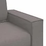 Juego de sofás con cojines 2 piezas tela gris taupe by , Sofas - Ref: Foro24-3324697, Price: 467,07 €, Discount: %