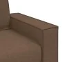 Juego de sofás con cojines 2 piezas tela marrón von , Sofas - Ref: Foro24-3324695, Preis: 467,07 €, Rabatt: %