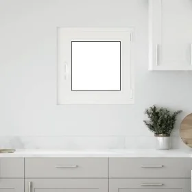 Basement window "RISOR" 60x60 cm, right-hand side tilt and turn DIN. by , Windows - Ref: Foro24-4108300, Price: 111,94 €, Dis...