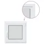 Basement window "RISOR" 60x60 cm, right-hand side tilt and turn DIN. by , Windows - Ref: Foro24-4108300, Price: 111,94 €, Dis...
