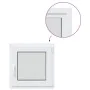 Kellerfenster "RISOR" 60x60 cm Dreh-Kipp DIN rechts von , Windows - Ref: Foro24-4108300, Preis: 112,83 €, Rabatt: %