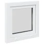 Basement window "RISOR" 60x60 cm, right-hand side tilt and turn DIN. by , Windows - Ref: Foro24-4108300, Price: 111,94 €, Dis...
