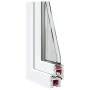 Kellerfenster "RISOR" 60x60 cm Dreh-Kipp DIN rechts von , Windows - Ref: Foro24-4108300, Preis: 112,83 €, Rabatt: %