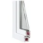 Kellerfenster "RISOR" 100x60cm Dreh-Kipp-Funktion DIN links von , Windows - Ref: Foro24-4108323, Preis: 148,15 €, Rabatt: %