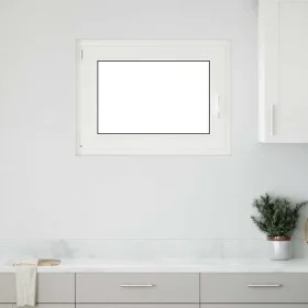 Basement window "RISOR" 90x60 cm left-handed tilt and turn DIN by , Windows - Ref: Foro24-4108446, Price: 167,16 €, Discount: %