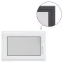 Basement window "RISOR" 90x60 cm left-handed tilt and turn DIN by , Windows - Ref: Foro24-4108446, Price: 167,16 €, Discount: %