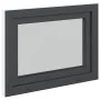 Basement window "RISOR" 90x60 cm left-handed tilt and turn DIN by , Windows - Ref: Foro24-4108446, Price: 167,16 €, Discount: %
