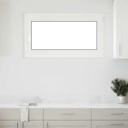 Basement window "RISOR" 110x50 cm, right-hand side tilt and turn DIN. by , Windows - Ref: Foro24-4108412, Price: 189,34 €, Di...