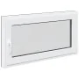 Basement window "RISOR" 110x50 cm, right-hand side tilt and turn DIN. by , Windows - Ref: Foro24-4108412, Price: 189,34 €, Di...