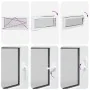 Ventana de sótano "RISOR" 120x60cm oscilobatiente DIN izquierda de , Ventanas - Ref: Foro24-4108419, Precio: 197,33 €, Descue...