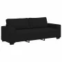 2-piece sofa set with black fabric cushions by , Sofas - Ref: Foro24-3324733, Price: 466,16 €, Discount: %