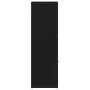 Librería de roble negro 90x28x90 cm Madera de ingeniería by , Bookcases and shelves - Ref: Foro24-862503, Price: 109,15 €, Di...