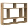 Estante de pared Artisan Roble 75x16x55 cm Madera de ingeniería de , Estantes y estanterías - Ref: Foro24-862046, Precio: 39,...