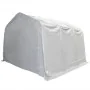 Carpa de almacenamiento PVC blanco 550 g/m² 4x6 m de , Almacenamiento industrial - Ref: Foro24-3056654, Precio: 877,69 €, Des...