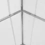 Carpa de almacenamiento PVC blanco 550 g/m² 4x6 m de , Almacenamiento industrial - Ref: Foro24-3056654, Precio: 877,69 €, Des...