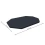Bestway Cubierta para piscina Flowclear 300x200 cm de , Cubiertas para piscina - Ref: Foro24-3202474, Precio: 29,42 €, Descue...