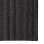 Sisalteppich für Kratzbaum Schwarz 66x350 cm von , Katzenmöbelzubehör - Ref: Foro24-3203432, Preis: 123,00 €, Rabatt: %