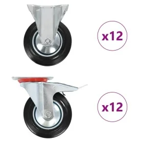 Räder 24 Stück 160 mm von , Materialhandhabung - Ref: Foro24-278054, Preis: 319,52 €, Rabatt: %