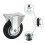 24 wheels 160 mm each by , Material handling - Ref: Foro24-278054, Price: 319,52 €, Discount: %