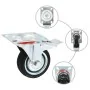 Räder 32 Stück 75 mm von , Materialhandhabung - Ref: Foro24-278040, Preis: 124,70 €, Rabatt: %