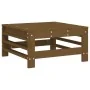 Gartenmöbel-Set, 6-teilig, Massivholz Kiefer, honigbraun. von , Gartensets - Ref: Foro24-3186476, Preis: 415,48 €, Rabatt: %