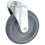 Drehbare Räder mit Loch für Bolzen 24 Stück 125 mm von , Materialhandhabung - Ref: Foro24-277874, Preis: 159,87 €, Rabatt: %