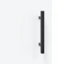 Hoher Schrank aus weißem Sperrholz 69,5x34x180 cm von , Sideboards - Ref: Foro24-3195979, Preis: 173,14 €, Rabatt: %