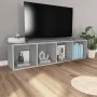 Bücherregal/TV-Schrank Sperrholz 36x30x143cm von vidaXL, Bücherregale und Regale - Ref: Foro24-800148, Preis: 58,06 €, Rabatt: %