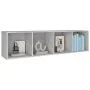 Bücherregal/TV-Schrank Sperrholz 36x30x143cm von vidaXL, Bücherregale und Regale - Ref: Foro24-800148, Preis: 58,06 €, Rabatt: %