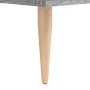 Aparador alto madera contrachapada gris Sonoma 34,5x34x180 cm de , Aparadores - Ref: Foro24-3199359, Precio: 90,54 €, Descuen...