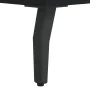 Aparador de madera contrachapada negro 34,5x34x180 cm de , Aparadores - Ref: Foro24-3199442, Precio: 110,75 €, Descuento: %
