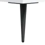 Tall white plywood sideboard 34.5x34x180 cm by , Sideboards - Ref: Foro24-3200361, Price: 103,32 €, Discount: %