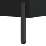 Black plywood sideboard 34.5x34x180 cm by , Sideboards - Ref: Foro24-3200394, Price: 108,78 €, Discount: %