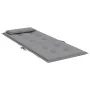 High back chair cushions 6 pcs gray Oxford fabric by , Cushions for chairs and sofas - Ref: Foro24-361879, Price: 96,87 €, Di...